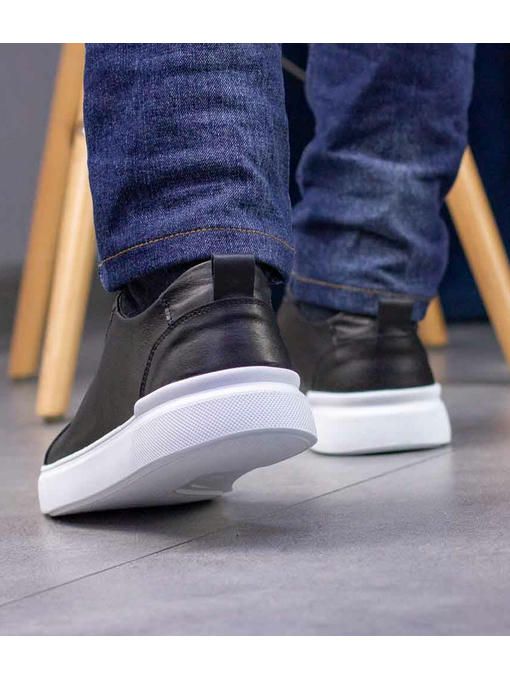 Кеды Черные — изображение 5