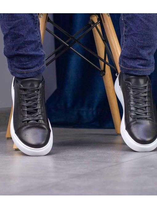 Кеды Черные — изображение 6