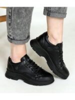 Кроссовки Черные