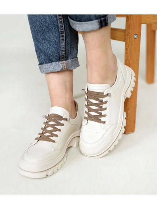 Кроссовки Молочные — изображение 6