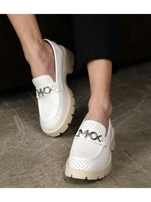 Лоферы Молочные — изображение 4