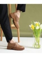 Туфли Коричневый