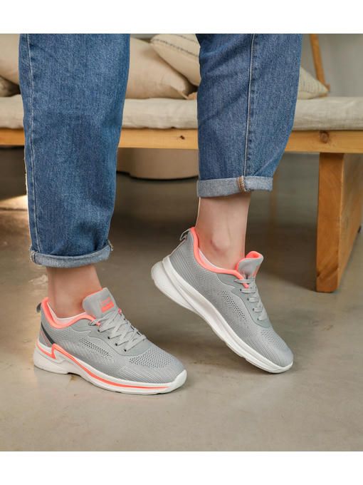 Кроссовки Серые — изображение 7