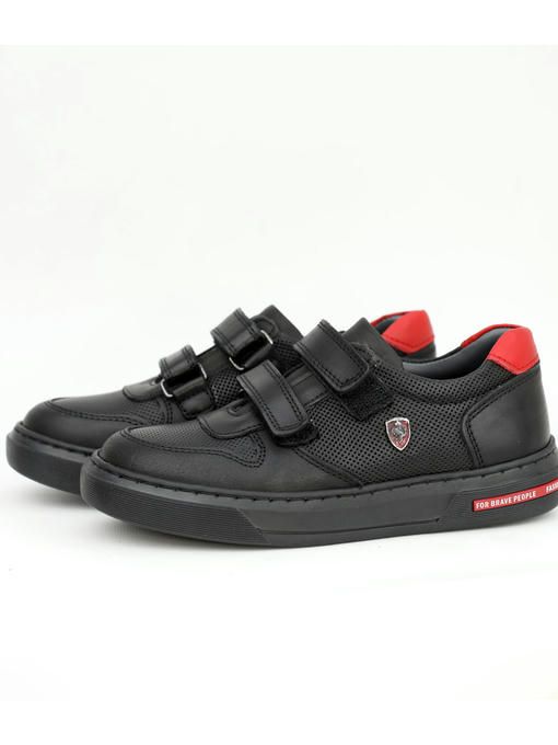 Кеды Черные — изображение 4