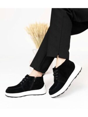 Ботинки Черные