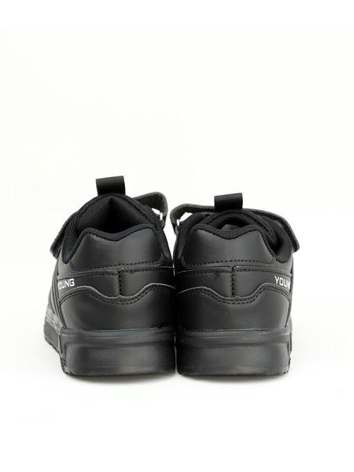 Кеды Черные — изображение 7