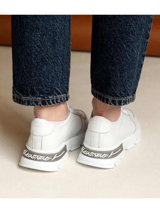 Кроссовки Белые — изображение 6