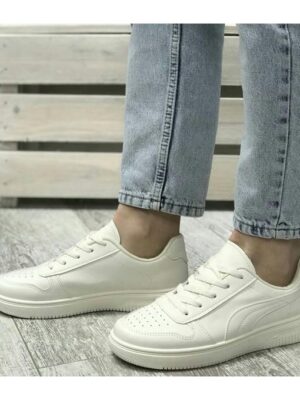 Кеды Светло-бежевый