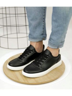 Кеды Черные белые