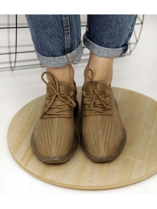 Кроссовки Коричневые — изображение 4