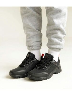 Кроссовки Черные