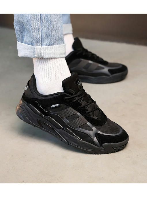 Кроссовки Черные — изображение 5