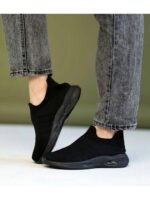 Кроссовки Черные