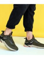 Кроссовки Зеленые