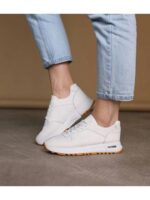 Кроссовки Белые