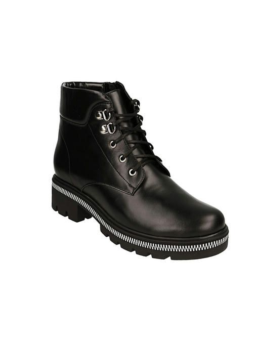 Ботинки кожаные — изображение 4