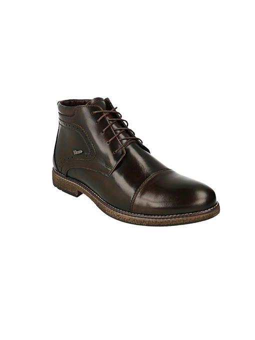 Ботинки кожаные — изображение 4