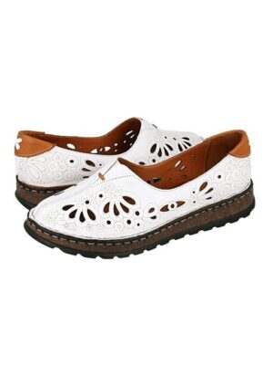 Туфли кожаные Anna Luggi