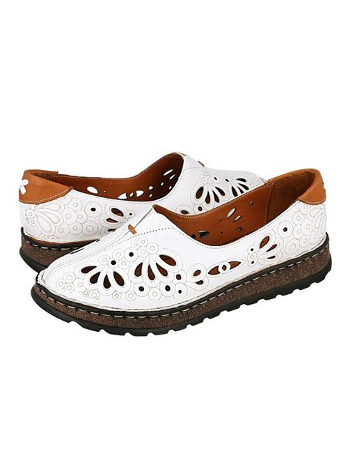 Туфли кожаные Anna Luggi