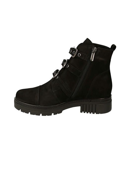 Ботинки нубуковые — изображение 3