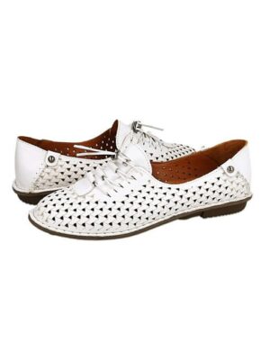 Туфли кожаные Anna Luggi