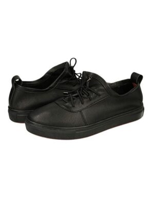 Кеды кожаные