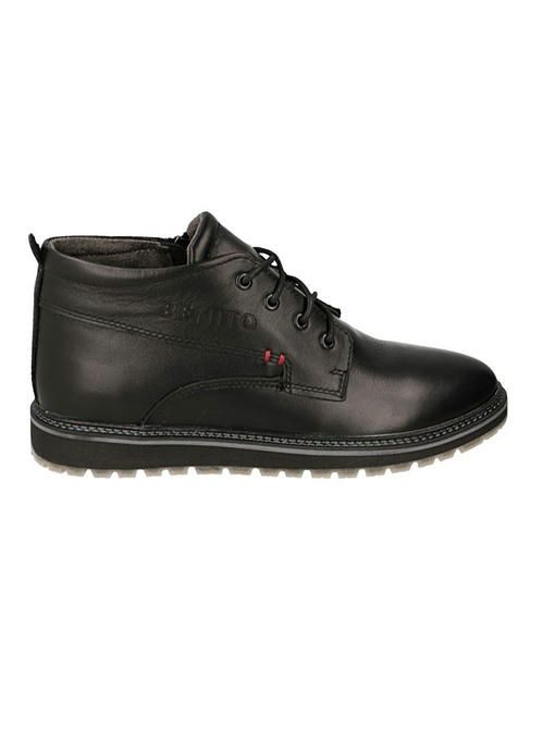 Ботинки кожаные — изображение 2