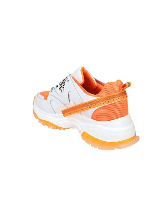 Кроссовки кожаные — изображение 5