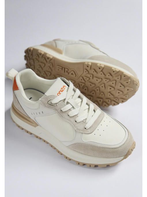 Кроссовки кожаные Lonza — изображение 5