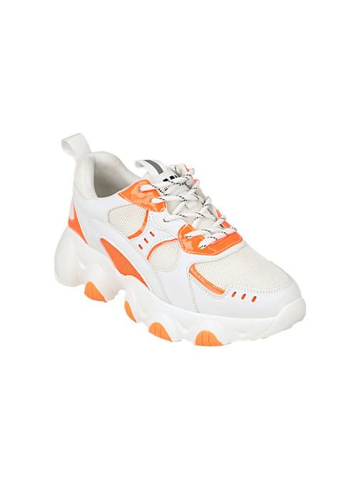 Кроссовки кожаные — изображение 4