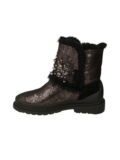 Угги кожаные A-Shoes — изображение 3