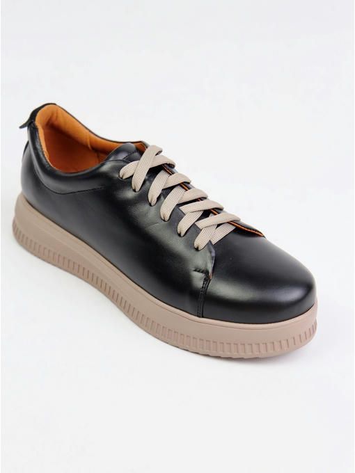 Кеды кожаные — изображение 2