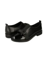 Туфли кожаные