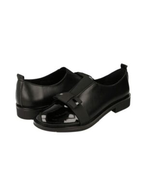 Туфли кожаные