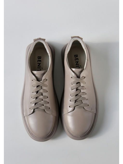 Кеды кожаные — изображение 5