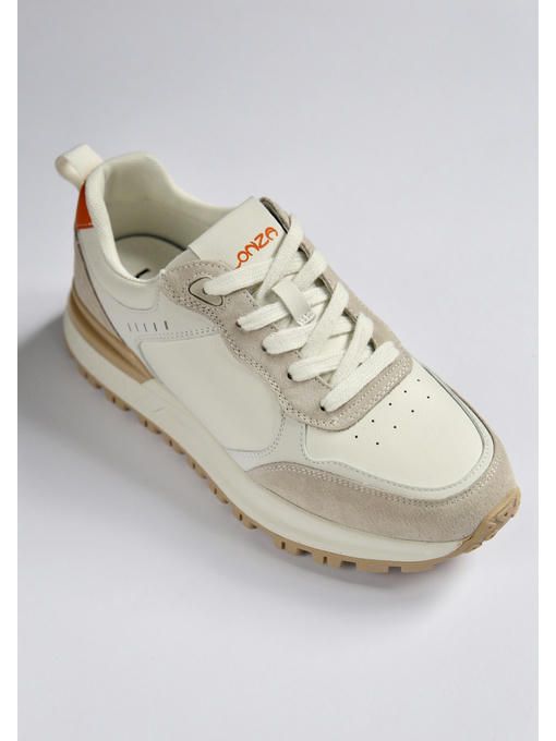 Кроссовки кожаные Lonza — изображение 2