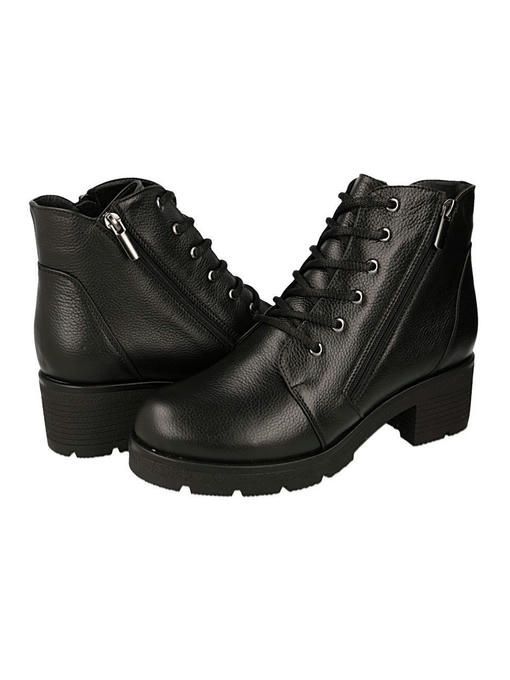 Ботинки кожаные — изображение 2