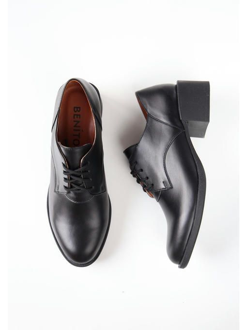 Туфли кожаные — изображение 3