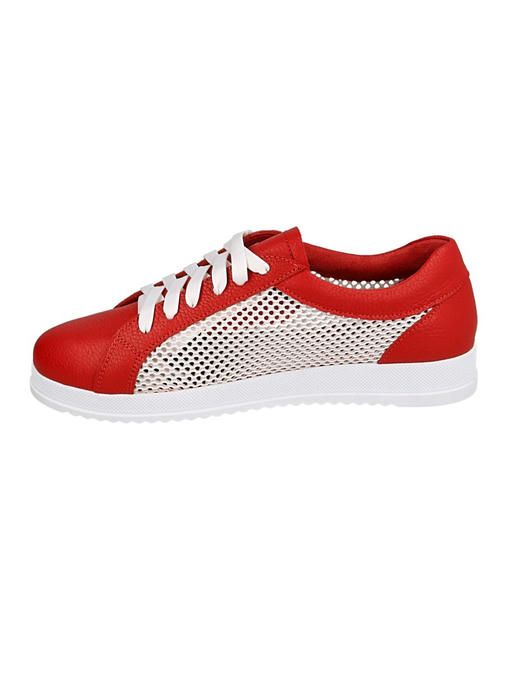 Кеды кожаные — изображение 3