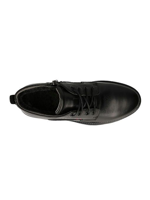 Ботинки кожаные — изображение 6