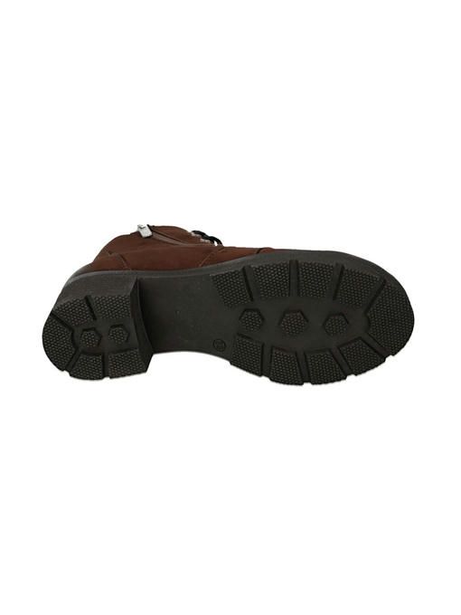 Ботинки нубуковые — изображение 7