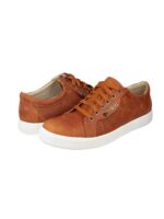 Кеды кожаные