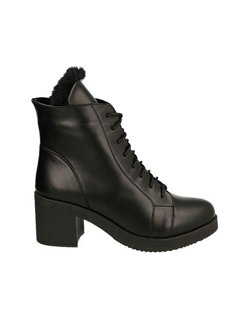 Ботильоны кожаные — изображение 2