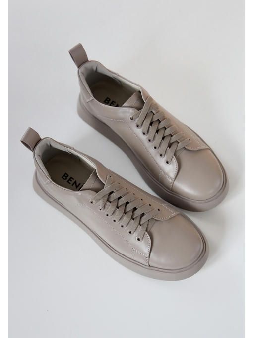 Кеды кожаные — изображение 2