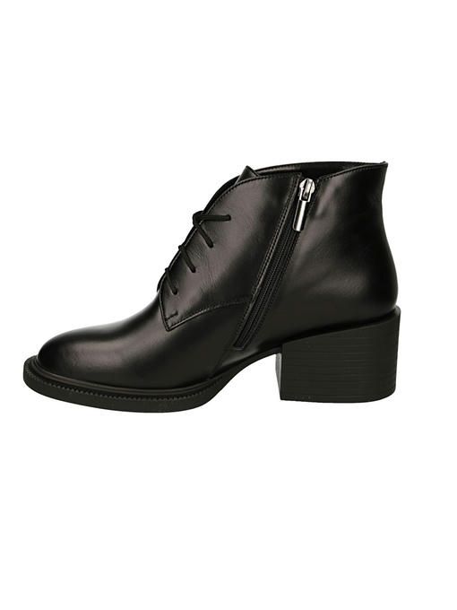 Ботильоны кожаные — изображение 3