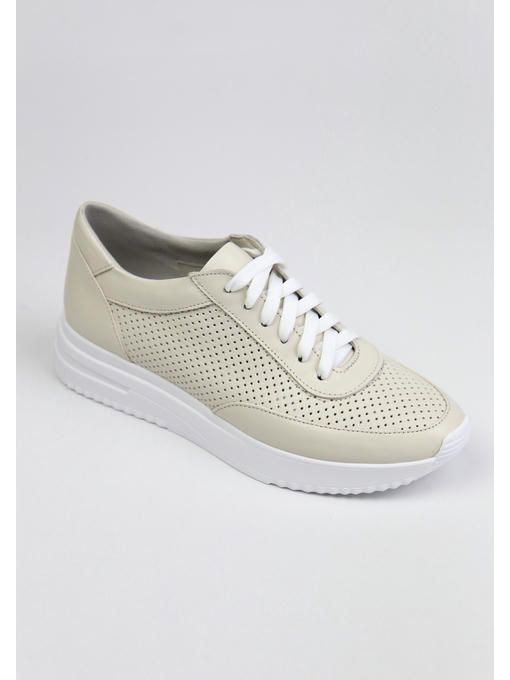 Кроссовки кожаные — изображение 2