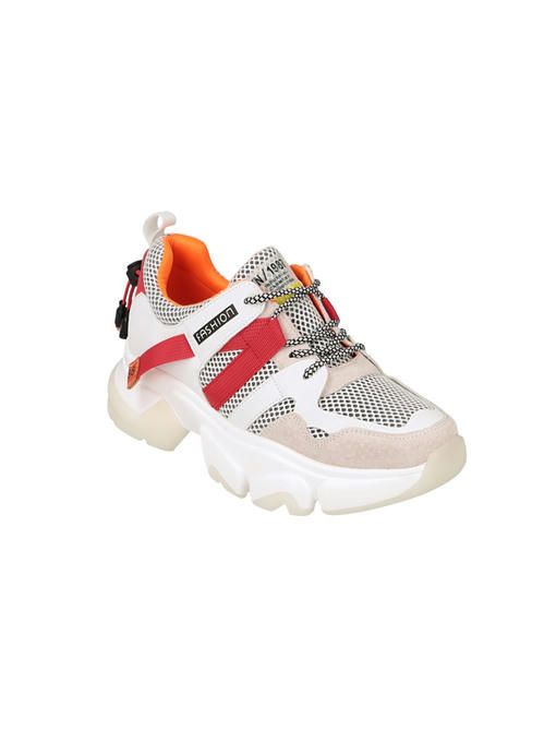 Кроссовки кожаные — изображение 4