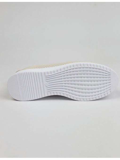 Кеды кожаные — изображение 6