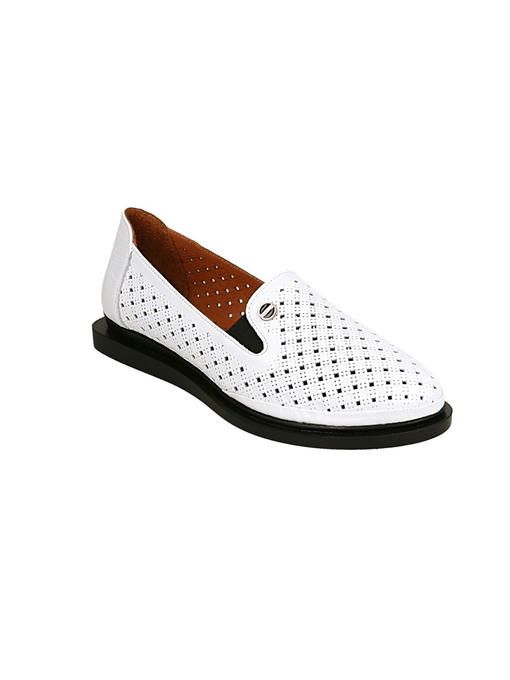 Туфли кожаные Anna Luggi — изображение 4