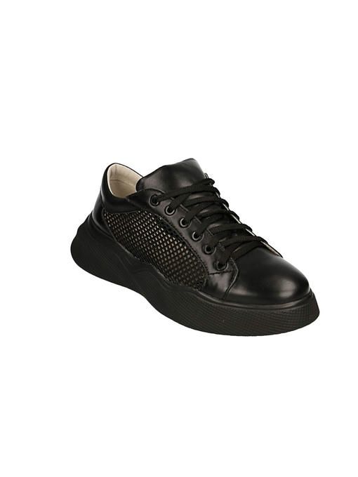 Кроссовки кожаные — изображение 4